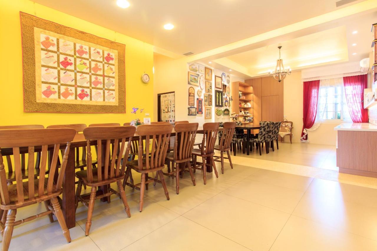 Appartement Elegance House à Wujie Extérieur photo
