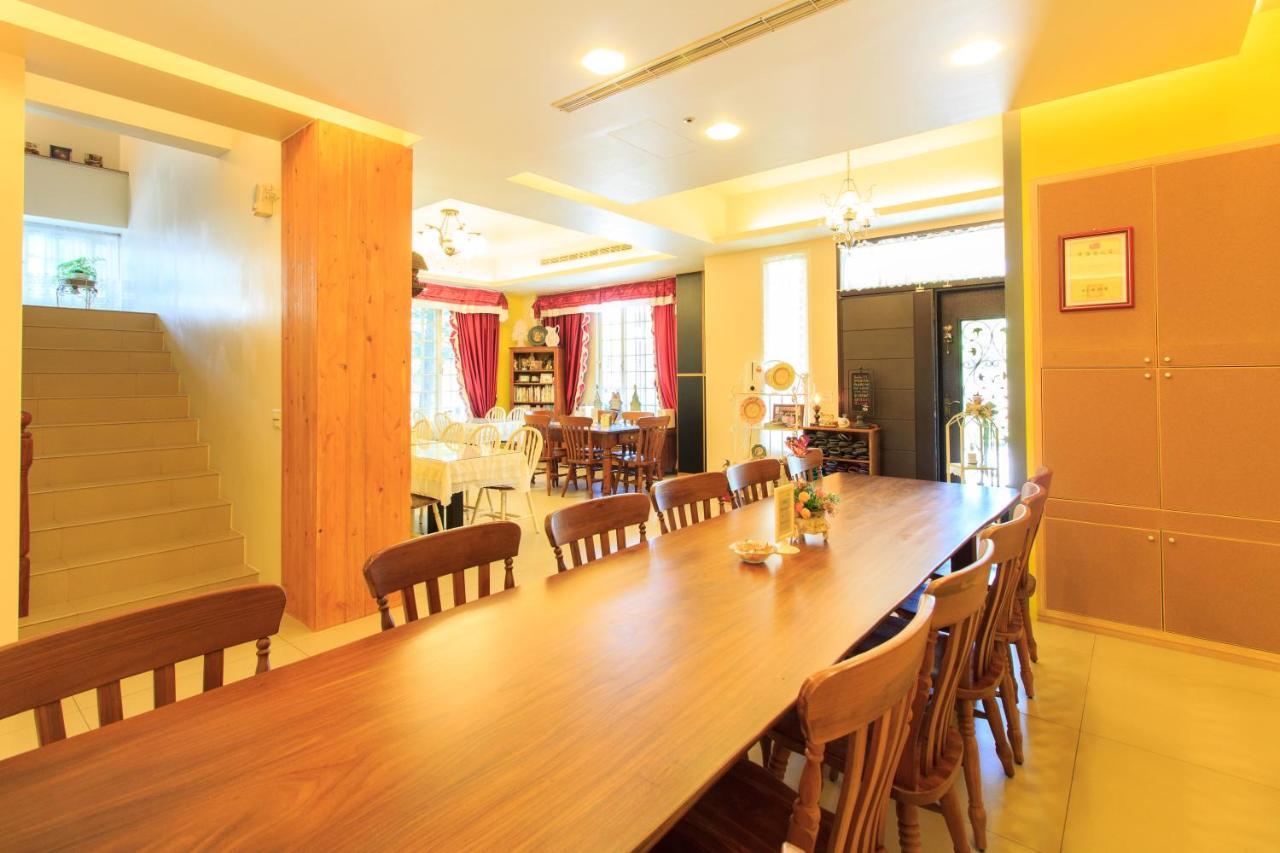 Appartement Elegance House à Wujie Extérieur photo