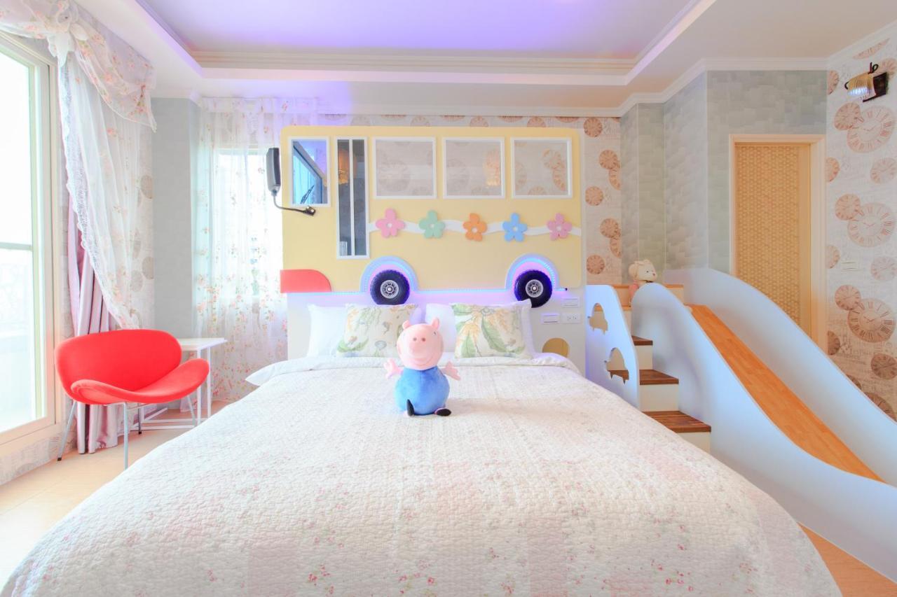Appartement Elegance House à Wujie Extérieur photo