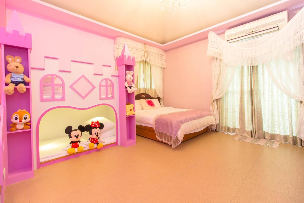 Appartement Elegance House à Wujie Extérieur photo