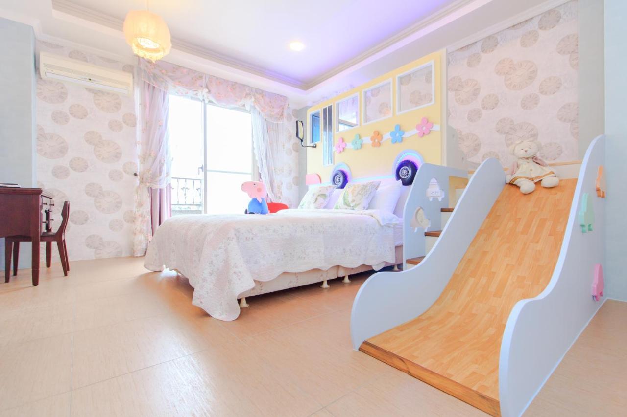 Appartement Elegance House à Wujie Extérieur photo