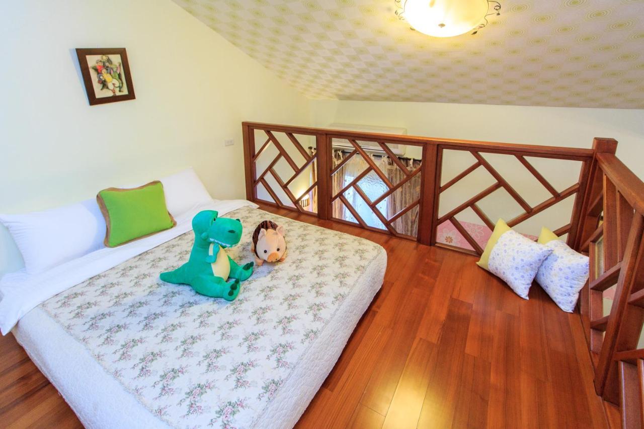 Appartement Elegance House à Wujie Extérieur photo