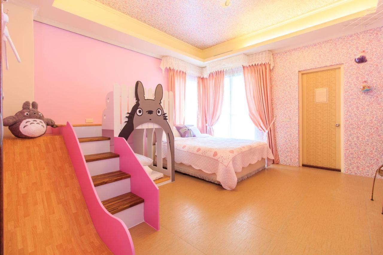 Appartement Elegance House à Wujie Extérieur photo